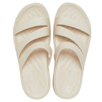 Crocs Getaway Strappy Sandal Dame Stucco