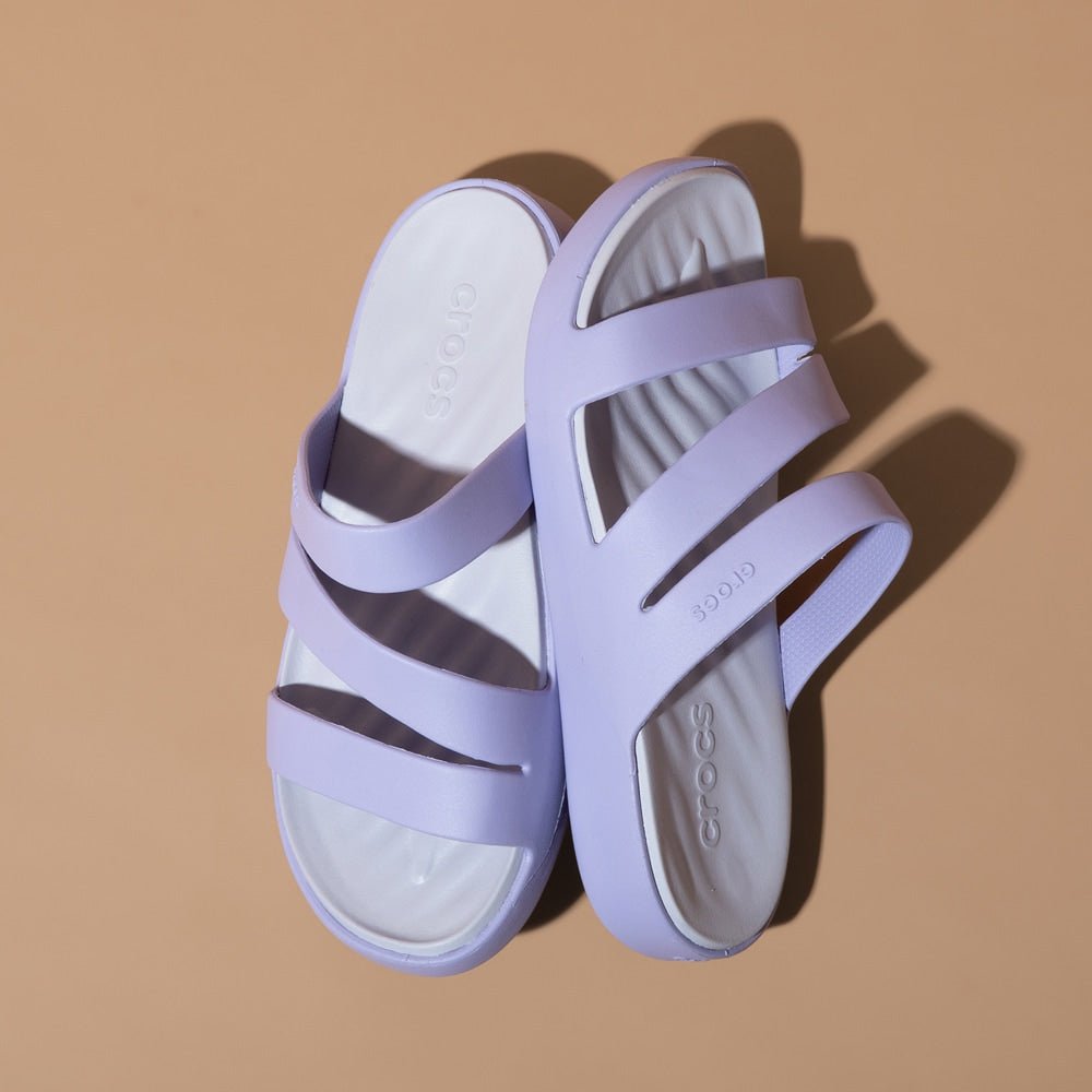 Produktbild 9 - Crocs Getaway Strappy Sandal Mystic Purple