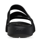 Crocs Getaway Strappy Sandal Dame Black