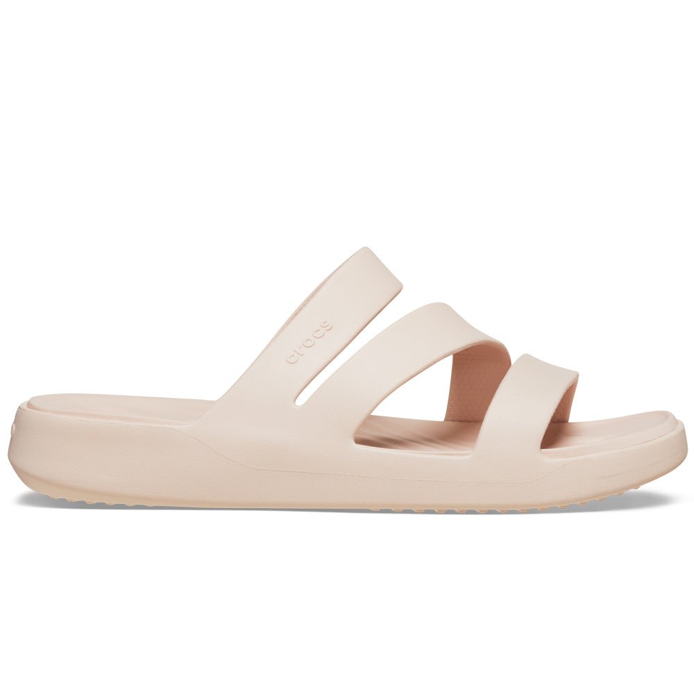 Crocs Getaway Strappy Sandal Dame Quartz