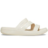 Crocs Getaway Strappy Sandal Dame Stucco