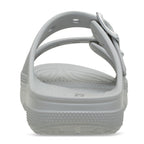 Crocs Saturday Sandal Metallic Buckle Dame Athmosphere
