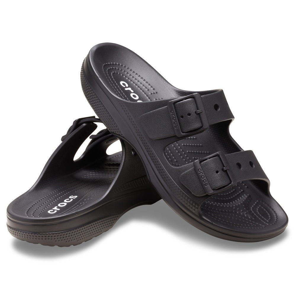 Crocs Saturday Sandaler Dame Svart