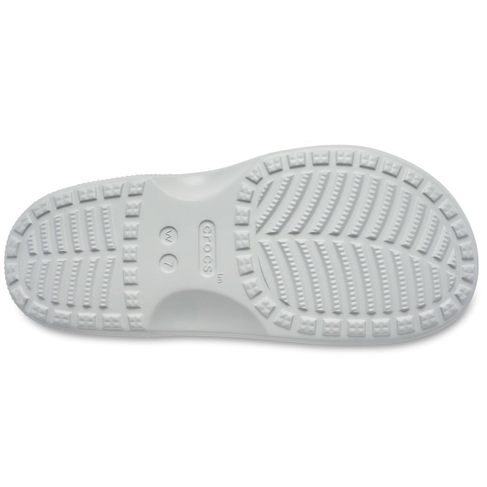 Crocs Saturday Sandal Metallic Buckle Dame Athmosphere