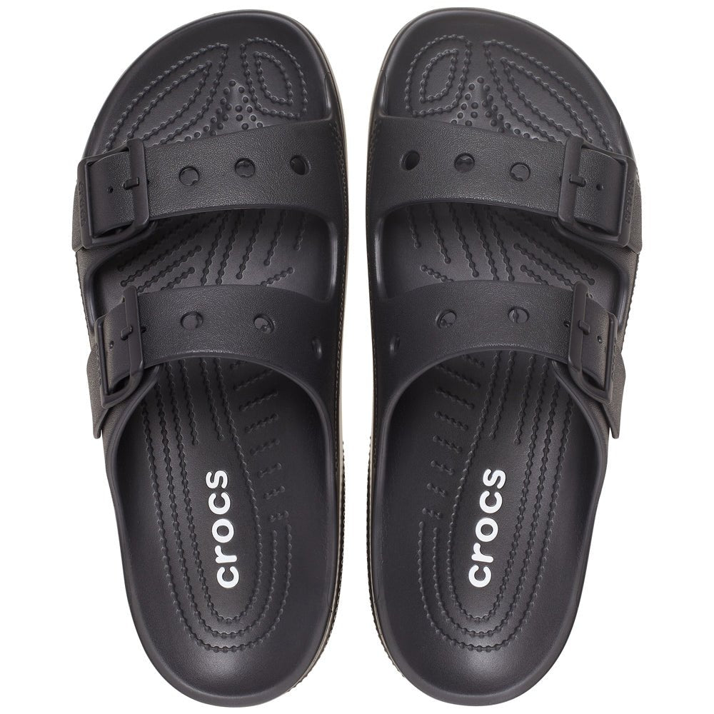 Crocs Saturday Sandaler Herre Svart