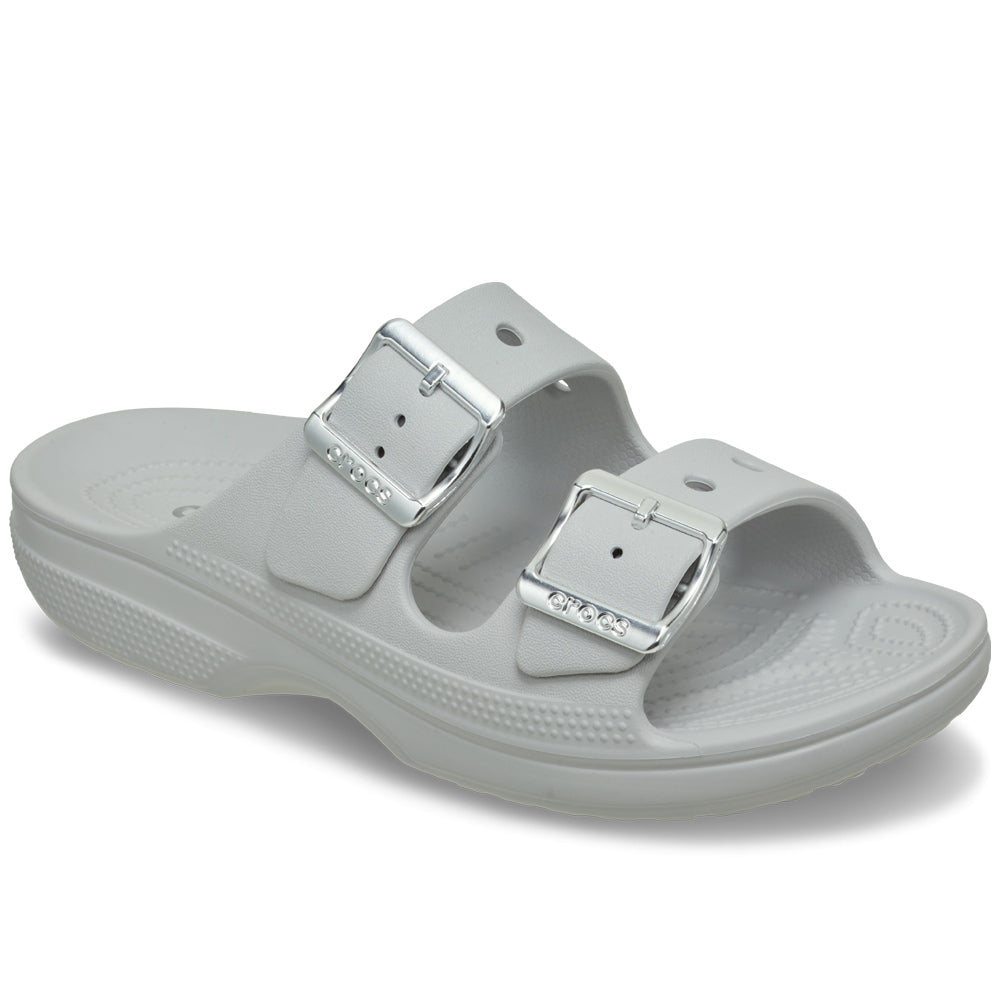 Produktbild 4 - Crocs Saturday Sandal Metallic Buckle Women Athmosphere