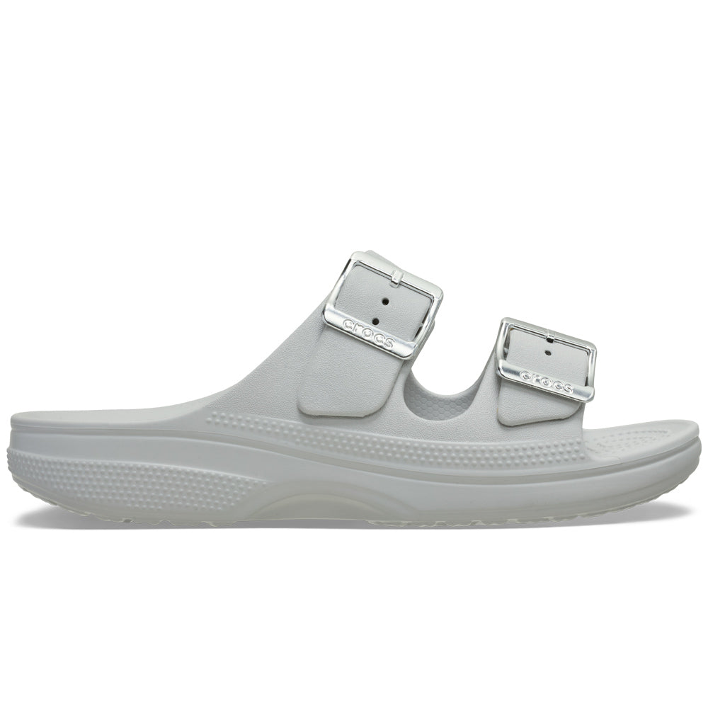 Crocs Saturday Sandal Metallic Buckle Women Athmosphere