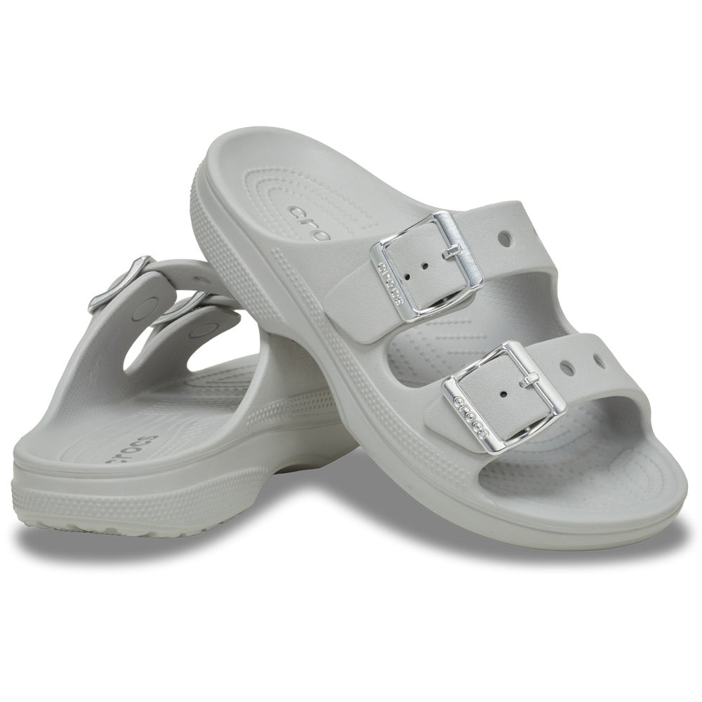Produktbild 3 - Crocs Saturday Sandal Metallic Buckle Women Athmosphere