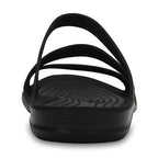 Crocs Womens Swiftwater Sandal Black