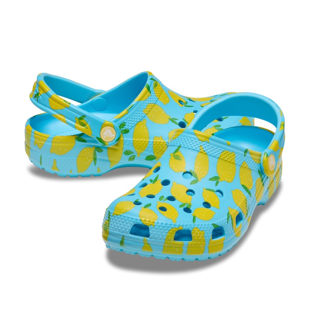Produktbild 5 - Crocs Classic Clog Fresh Fruits Tinted Glass