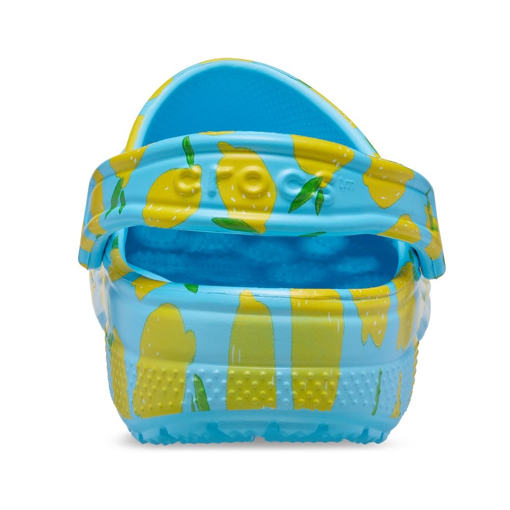 Crocs Classic Clog Fresh Fruits Tinted Glass