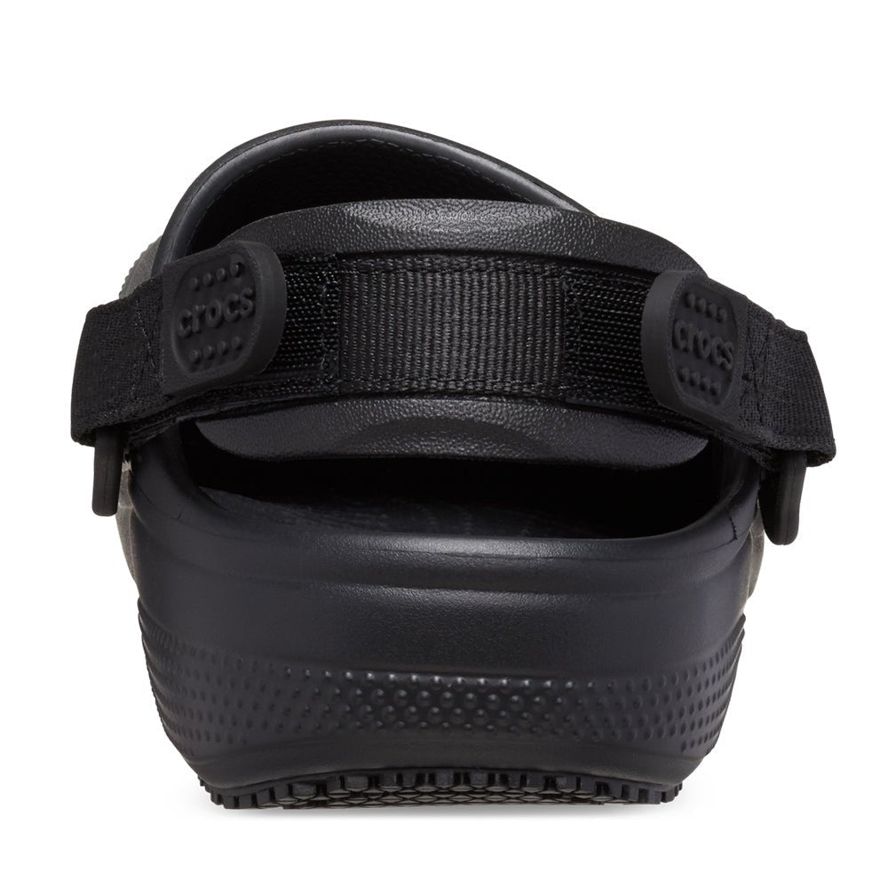 Crocs Classic Work Clog Unisex Black