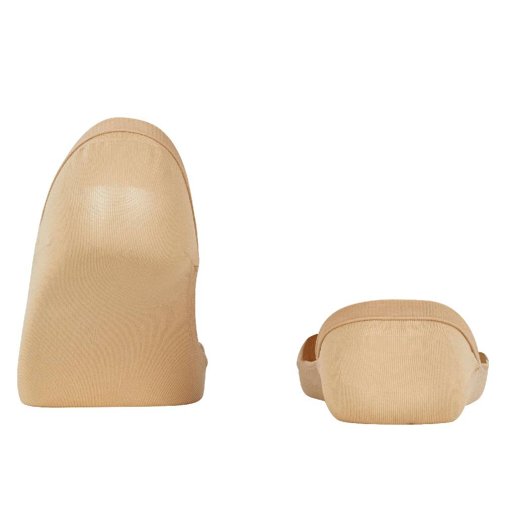 Falke Elegant Step Invisible Nylonstrømper Dame Beige 1-pack