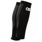 OS1st CS6 Calf Sleeves Vadstrømper Svart 1-pk