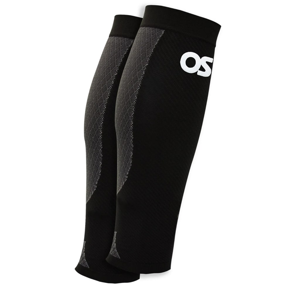OS1st CS6 Calf Sleeves Vadstrømper Svart