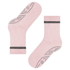 Falke Cuddle Pads Strømper Dame Non-slip Rosa 1-pl