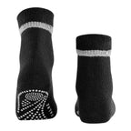 Falke Cuddle Pads Strømper Dame Non-slip Svart 1-pk