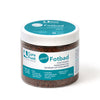 CuraFoot Natural Fotbad med havsalt 220 g