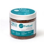 CuraFoot Natural Fotbad med havsalt 450 g