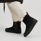 Tretorn Arch Hybrid Wool Ice Control Boots Dame Svart