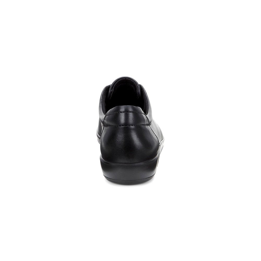 Produktbild 5 - ECCO Soft 2.0 Dam Black Feather with Black Sole