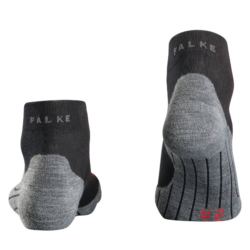 Falke RU4 Sportstrømper Dame Svart