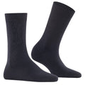 Falke Softmerino Sokker Dame Marineblå 1-pk