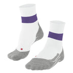 Falke RU Compression Stabilizing Sokker Dame Hvit 1-pk