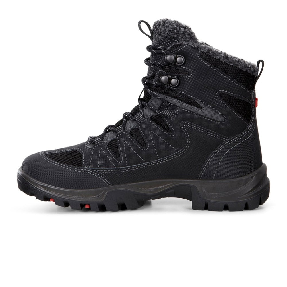 Produktbild 2 - ECCO Xpedition III Gore-Tex Dam Kängor Black