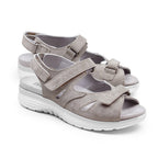 Minfot Sunny Sandaler Dame Khaki
