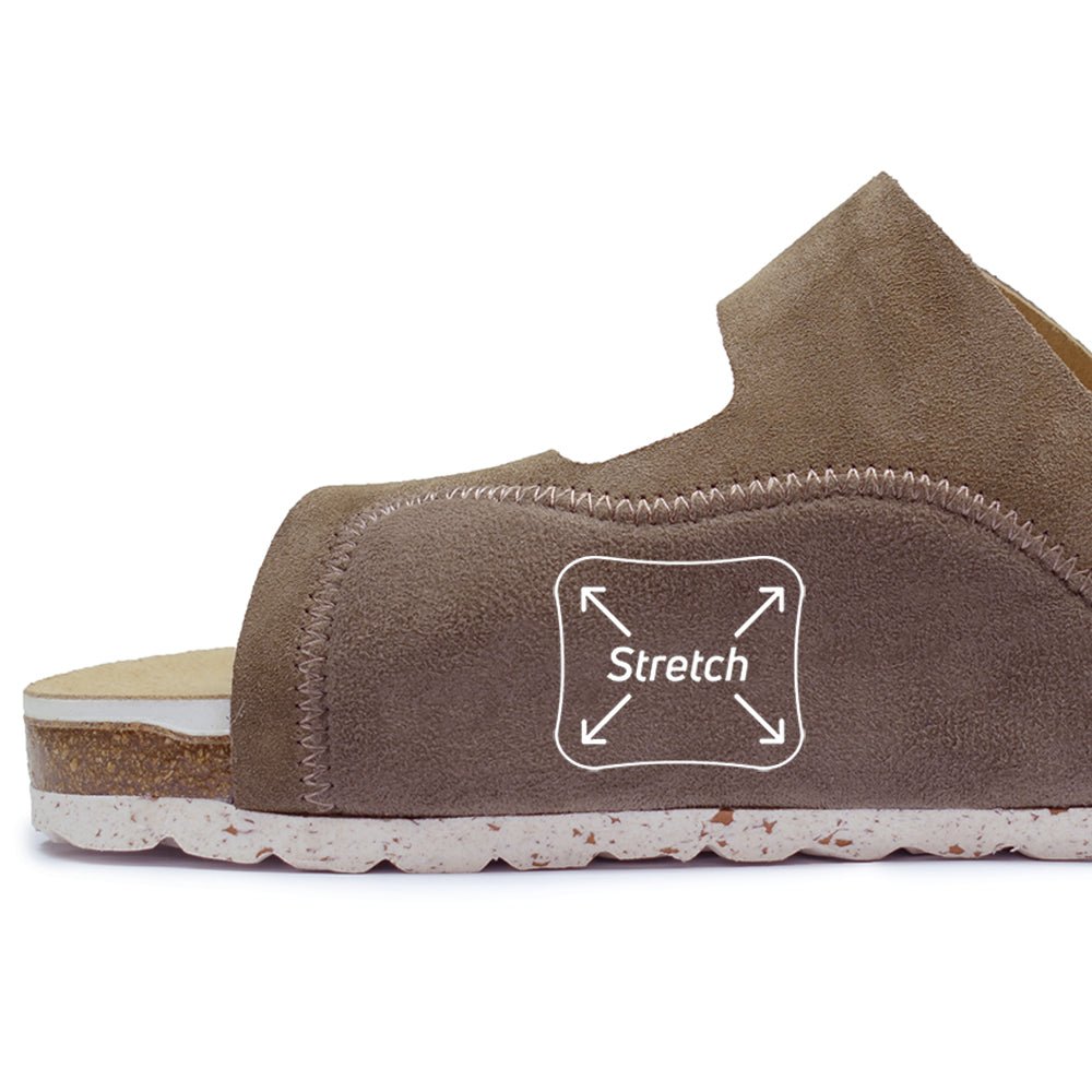 Produktbild 3 - Minfot Hallux Valgus Sandaler Primo Soft Stone