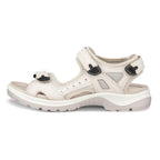 ECCO Sandal Dame Offroad Limestone Yabuck Yak
