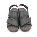 Embla Hälsoskor Sandaler Mimmi Svart ergoflex/Hælrem