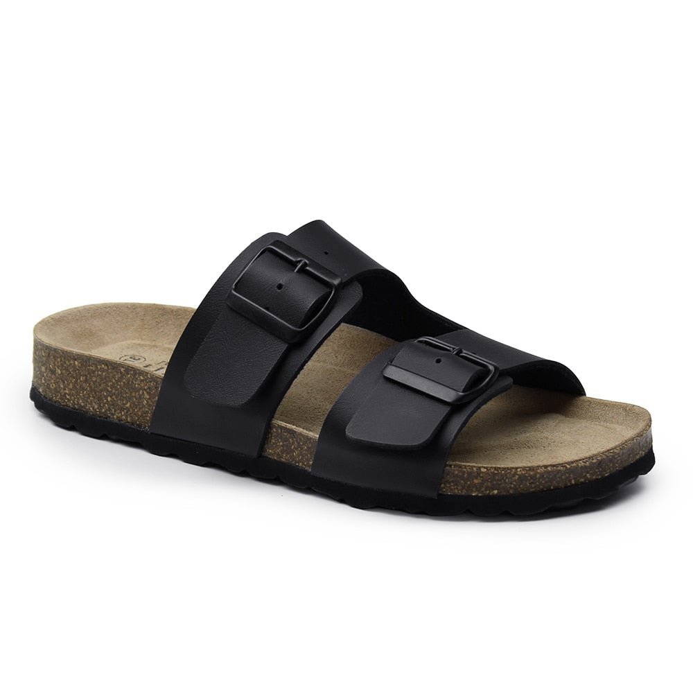 Minfot Sandaler Softstep Svart