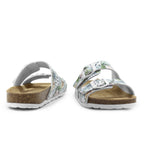 Minfot Sandaler Softstep Tropical Glow Hvit