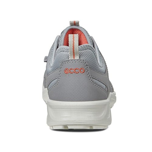 ECCO Sko Dame LT W Silver GreySilver Metal