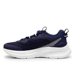 Minfot Journey Sneaker Dame Navy Pink