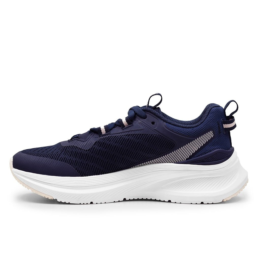 Minfot Journey Sneaker Dame Navy Pink