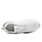 Minfot Sneaker Move Dame Mesh Hvit