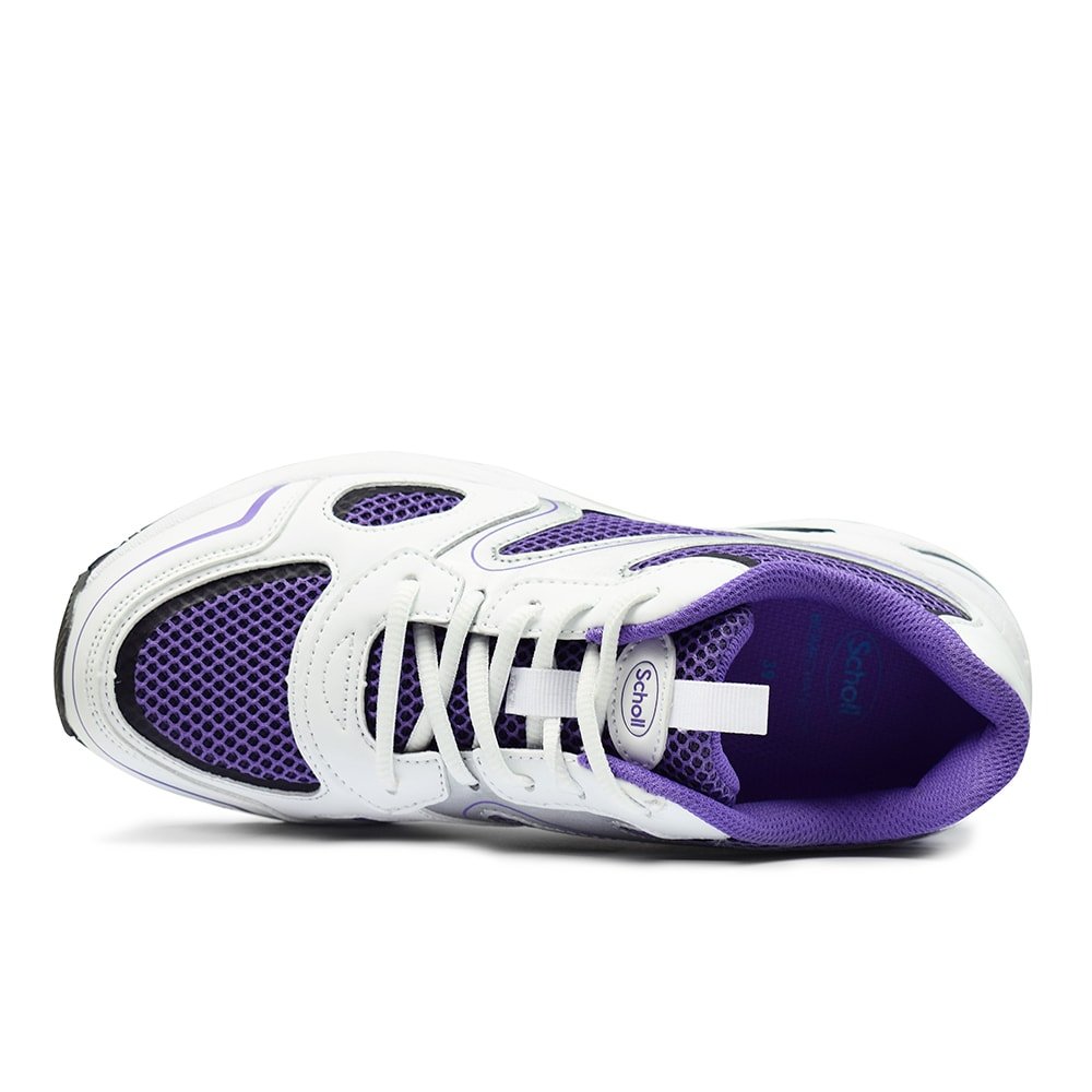 Produktbild 3 - Scholl Sprinter Plus White Purple