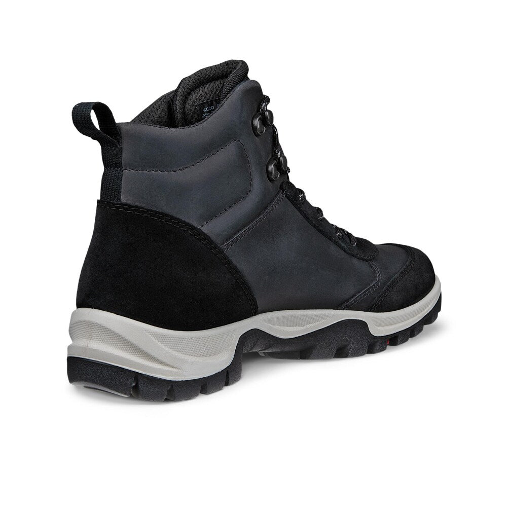 ECCO Xpedition III Dame Vanntette Boots Black