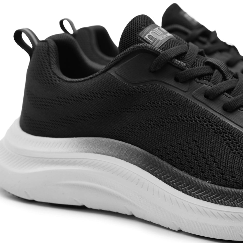 Produktbild 9 - Minfot Sneakers Enjoy Svart