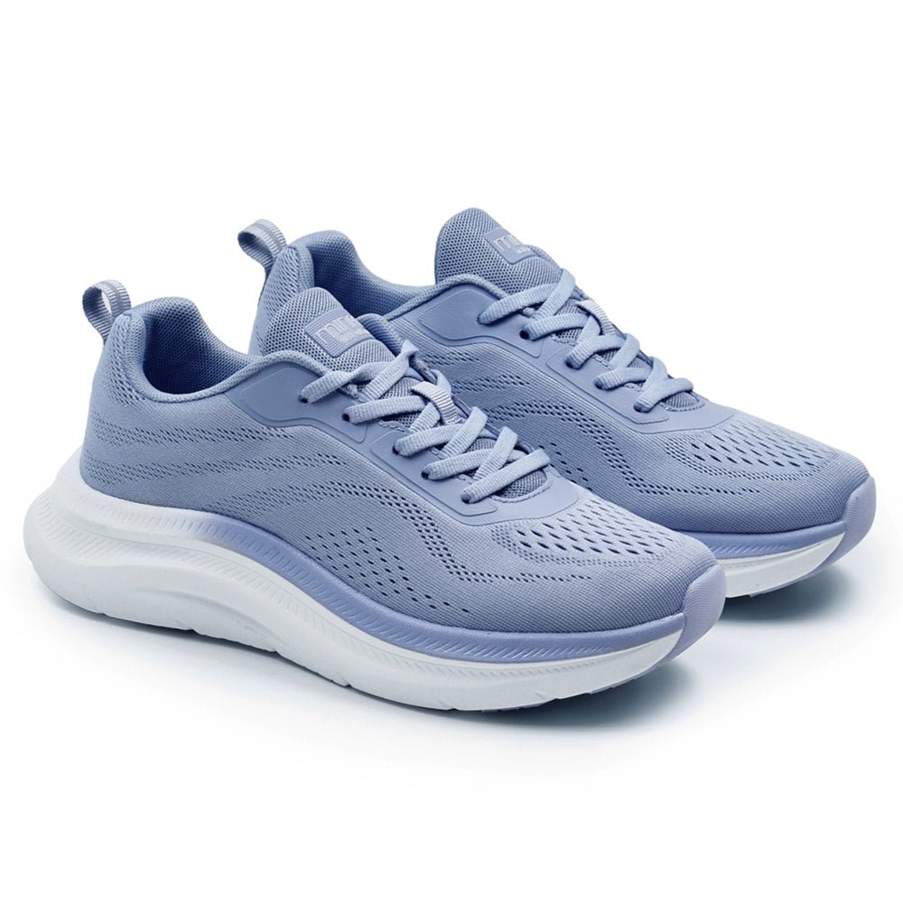 Produktbild 7 - Minfot Sneakers Enjoy Ljusblå