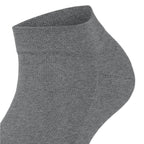 Falke Sensitive London Sokker Sneaker Dame Lysgrå 1-pk