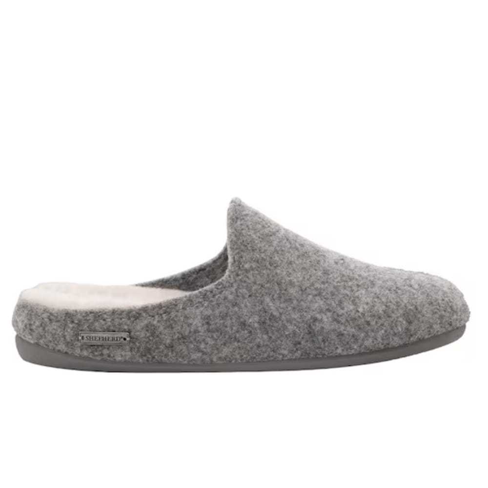 Shepherd Fatima Ulltøfler Grå
