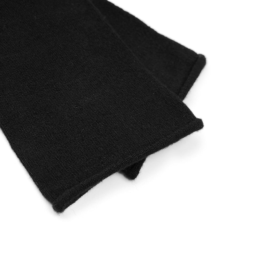 Produktbild 9 - Minfot Sensitive Bambustrumpor Terry Frotté Svart 5-pack