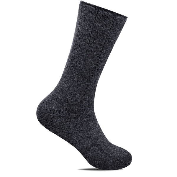 Minfot Sensitive Raggsokker Grå 1-pk