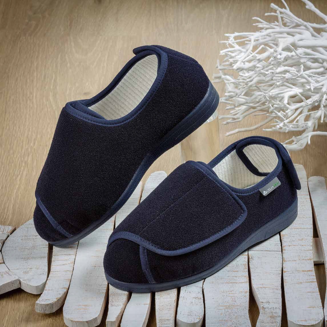 Produktbild 2 - Celia Ruiz Specialskor Bred Franky Navy