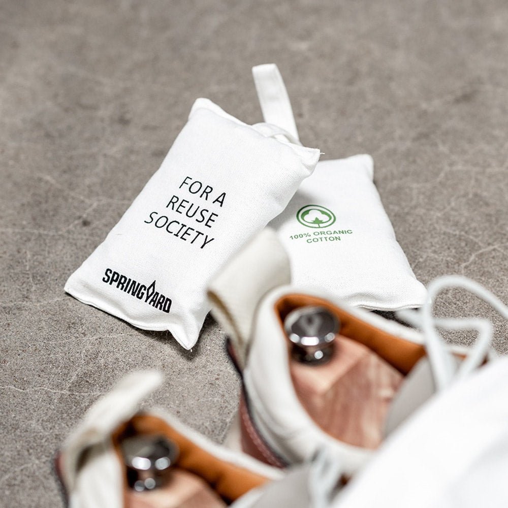 Produktbild 2 - Springyard Doftpåsar Till Skor Shoe Freshener