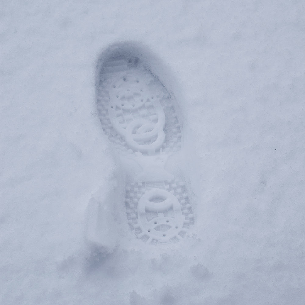 Minfot Piggsko Idre Semsket skinn Ull Mørkebrun